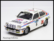 1981 09 Vauxhall #06 Pond RAC