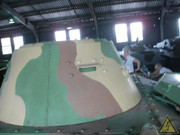 Советский легкий танк Т-30, парк "Патриот", Кубинка DSC09199