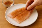 Frying Fish