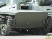 Советский легкий танк Т-30, парк "Патриот", Кубинка IMG-8300