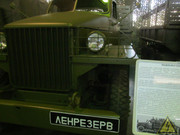 Американский грузовой автомобиль Studebaker US6, «Ленрезерв», Санкт-Петербург IMG-4303