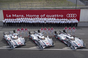 24 HEURES DU MANS YEAR BY YEAR PART SIX 2010 - 2019 - Page 11 12lm00-Audi-2