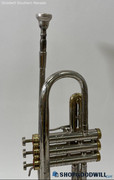 CG Conn 1964 Connstellation 38B Trumpet sn C76362 (3)