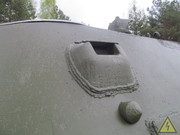 Советский средний танк Т-34, Музей битвы за Ленинград, Ленинградская обл. IMG-1087