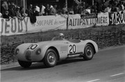 24 HEURES DU MANS YEAR BY YEAR PART ONE 1923-1969 - Page 30 53lm20-C-Type-Roger-Laurent-Charles-de-Tornaco-9
