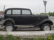 Советский легковой автомобиль ГАЗ-М1, Лучегорск Приморского края GAZ-M1-Luchegorsk-008