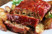 Brown Sugar Meatloaf