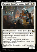 0023 Yera and Oski, Weaver and Guide