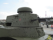 Советский легкий танк Т-18, Музей военной техники, Верхняя Пышма IMG-5506