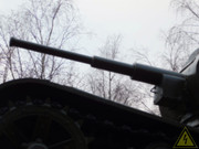 Макет советского легкого танка Т-26 обр. 1933 г., Питкяранта DSCN4821