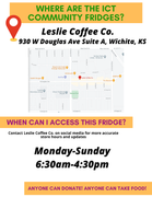 Leslie Coffee Co. Location