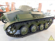 Советский легкий танк Т-60, Музейный комплекс УГМК, Верхняя Пышма DSCN6089
