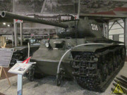 Советский тяжелый опытный танк Объект 238 (КВ-85Г), Парк "Патриот", Кубинка IMG-6945
