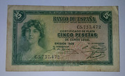 Lote de billetes "starter pack / lote de principiante" 1