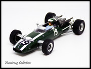 1966 3rd Cooper T81 Rindt