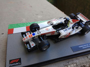 Formula 1 №33 - Honda RA106 - Дженсон Баттон (2006)