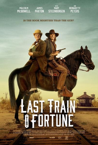 Last Train To Fortune (2025) [1080p/720p] WEBrip (AVC) (x264) [6 CH] [Yify]