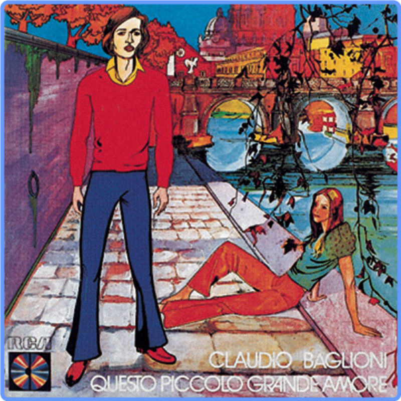 Claudio Baglioni - Questo Piccolo Grande Amore (1972) FLAC LossLess