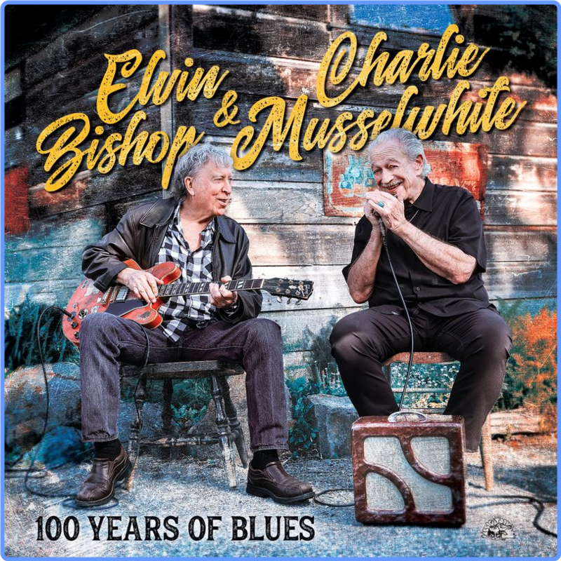 Elvin Bishop - 100 Years Of Blues (Album, Alligator Records, 2020) FLAC Scarica Gratis