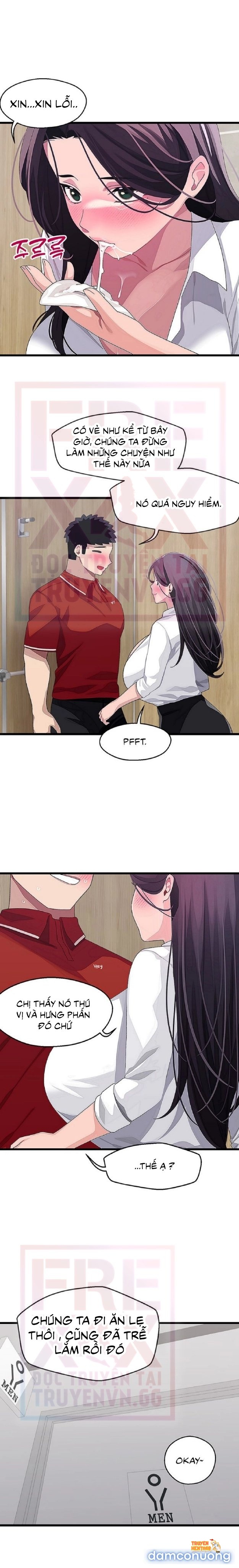 Trang truyện tmpfd7oyiks trong truyện tranh Liên Kết Doki Doki - Chapter 16 - truyenhentai18.net