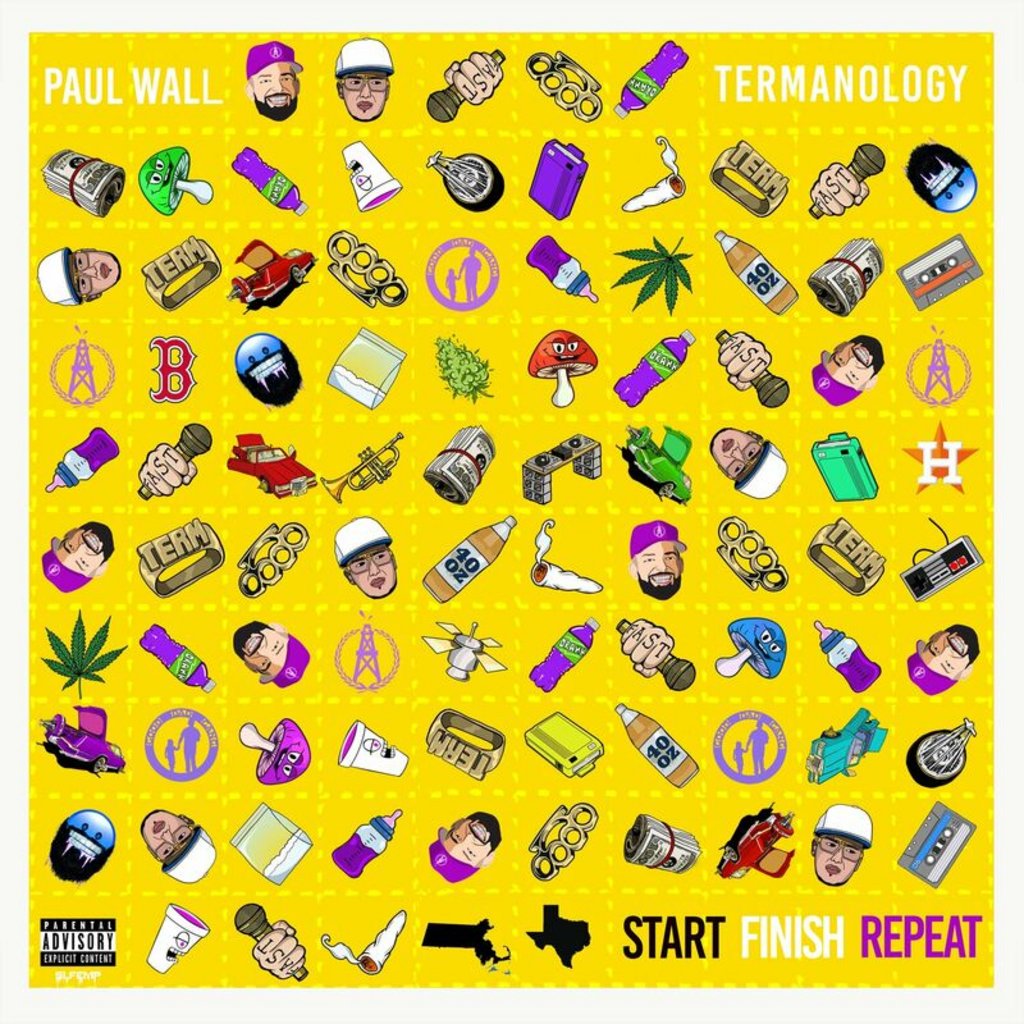 Paul Wall- Start Finish Repeat Deluxe 2023 Mp3 [320kbps]