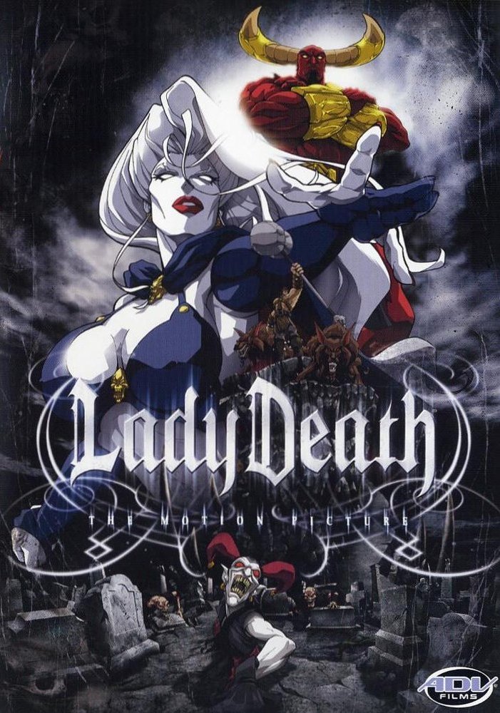 Lady Death - La Película (2004) [1080p]