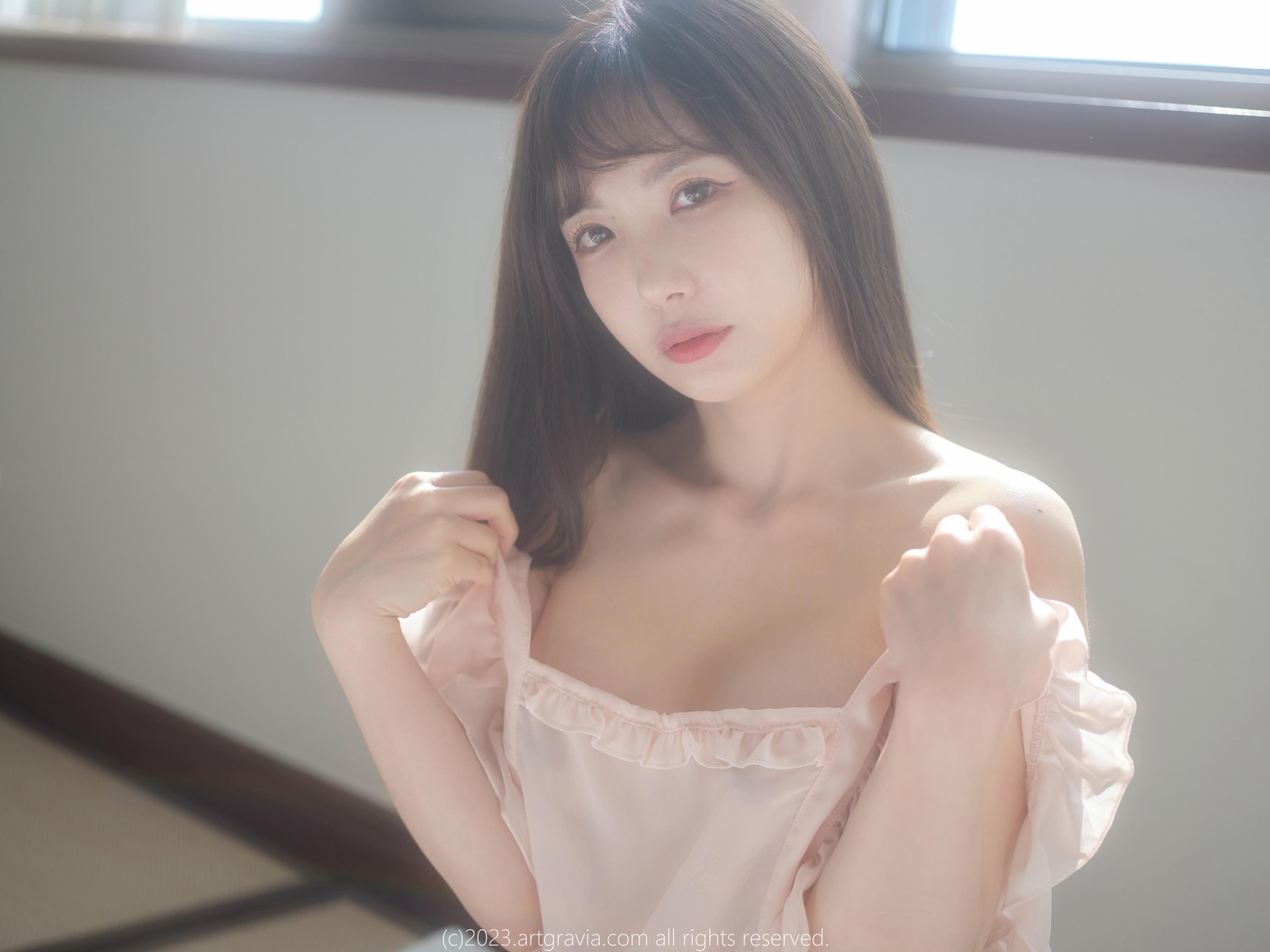 율비 NO.001 ArtGravia Vol.517 17