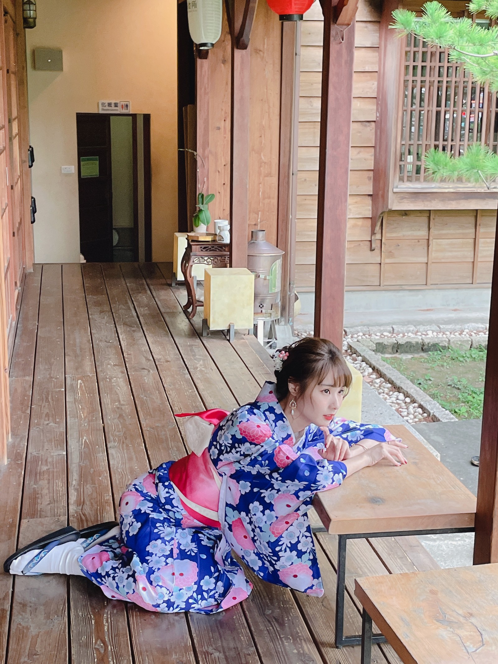 泥泥汝 和服主题 写真＋视频合集｜日式传统风高清图集（440P｜26V｜1.36GB）插图6