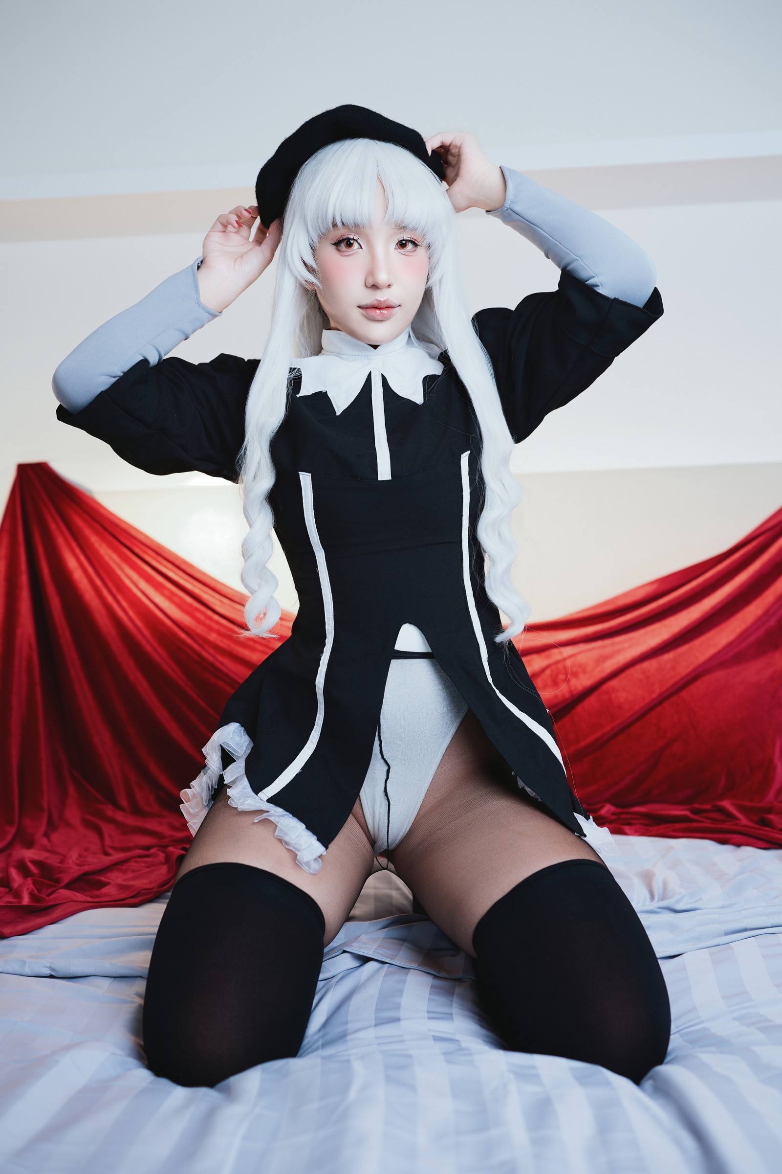 Puy Puy – Caren Cosplay 写真视频合集（162P+7V-1.99GB）Fate 系列插图5