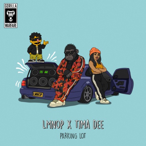 LMNOP x Tima Dee - Parking Lot (2026)