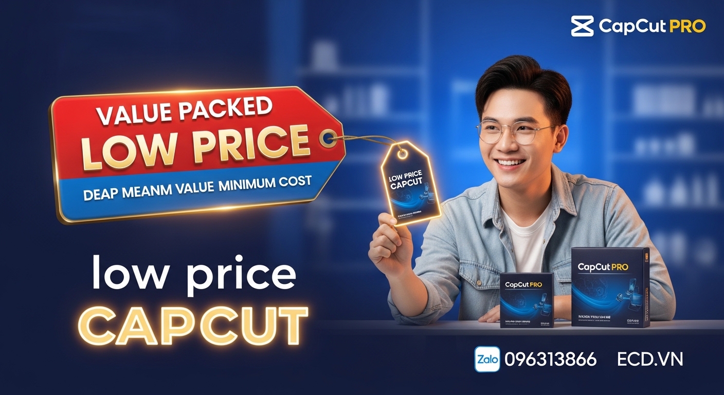 capcut pro làm tiktok