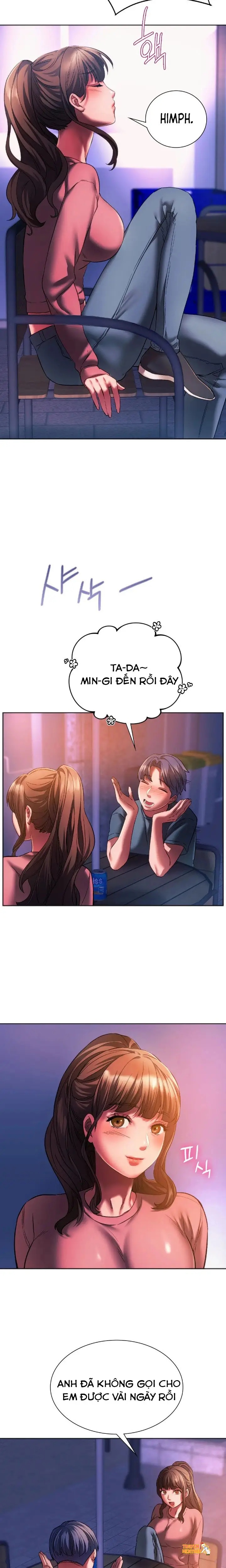 Trang truyện tmp4hzion87 trong truyện tranh Bạn Học Của Tôi - Chapter 31 - www.truyenhentai18.net