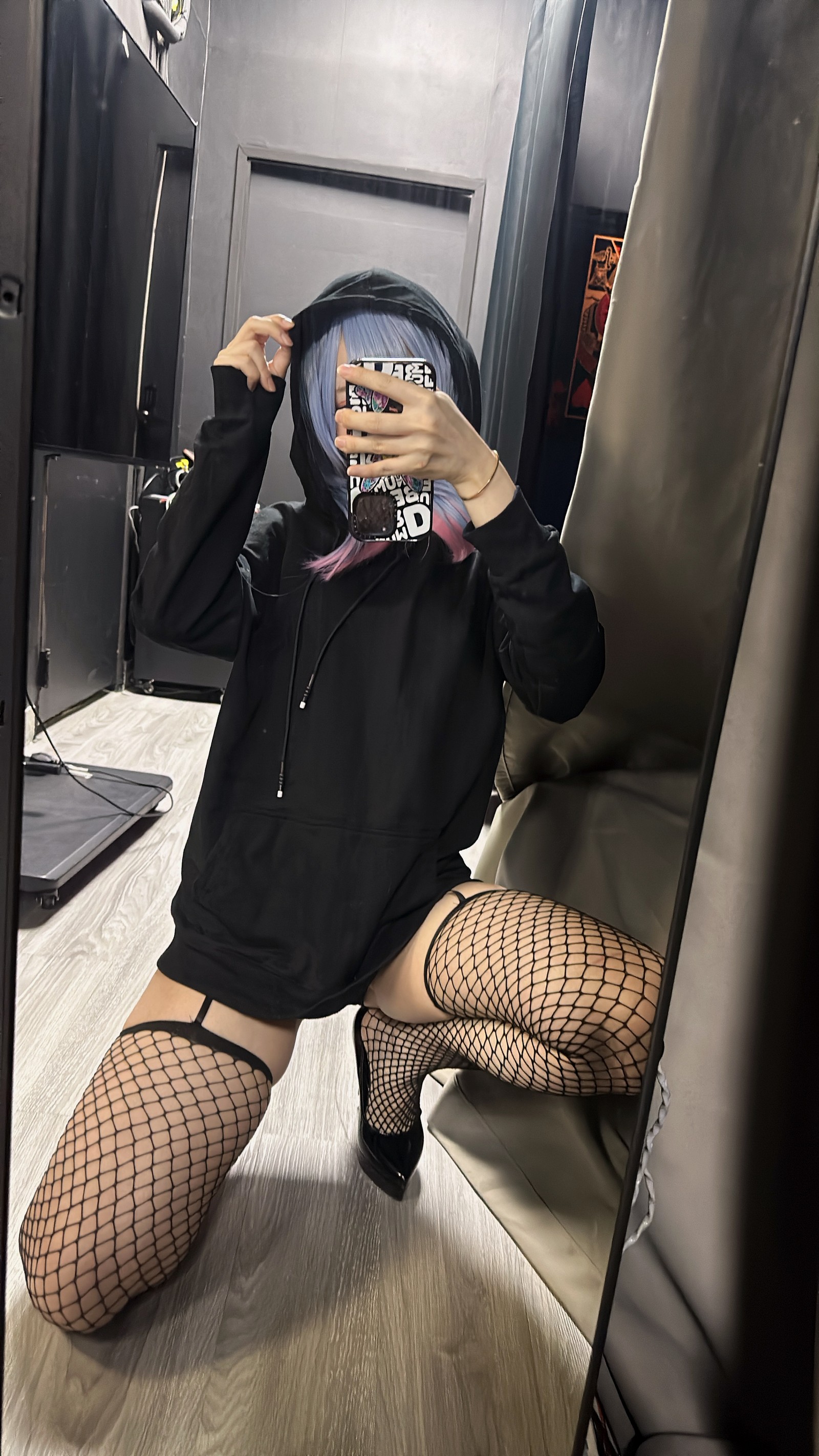 Maou Mo – Rabbit Miku 兔女郎初音 Cosplay 高清写真（57P-265M）插图6