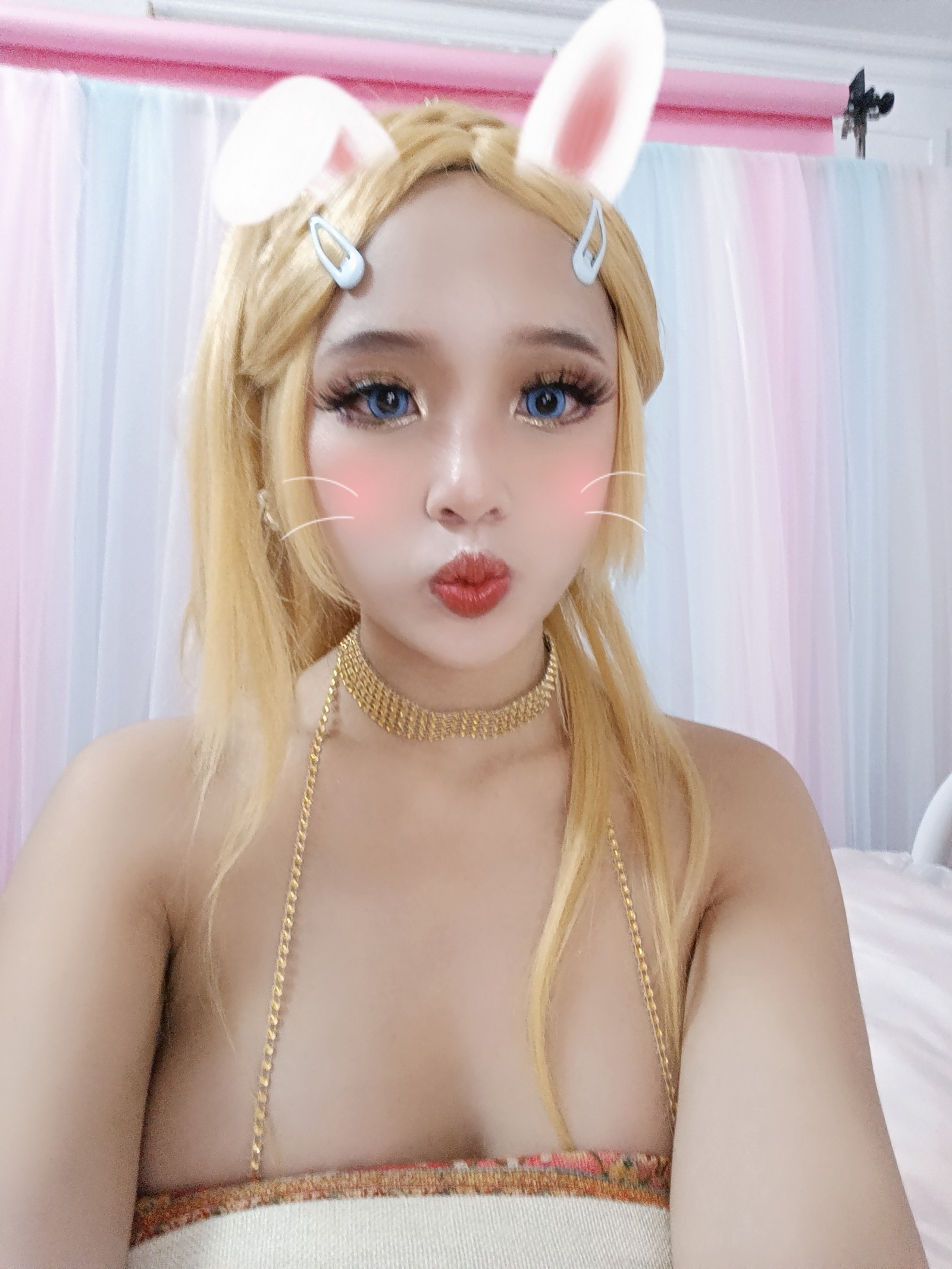 Puy Puy – Zelda Cosplay 高清写真集（66P-560.2MB）人气游戏角色插图3