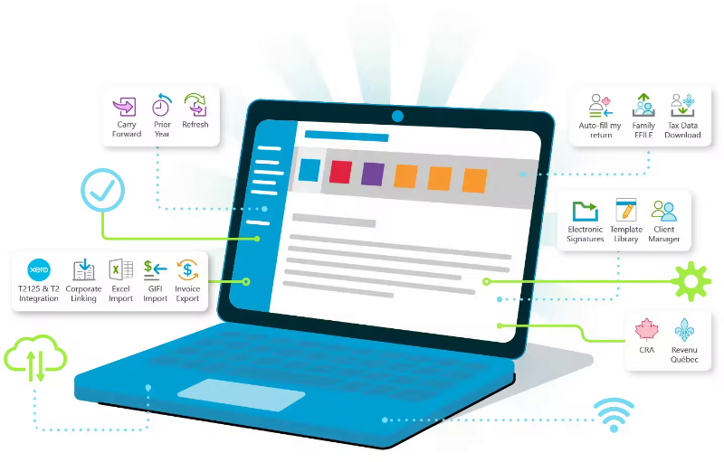 Xero Software TaxCycle Enterprise 15.1.62261 (x64)