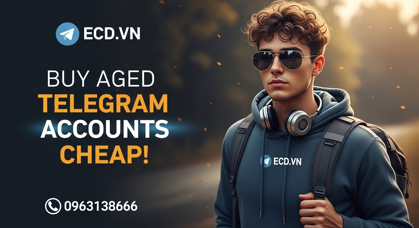 telegram account tốc độ nhanh