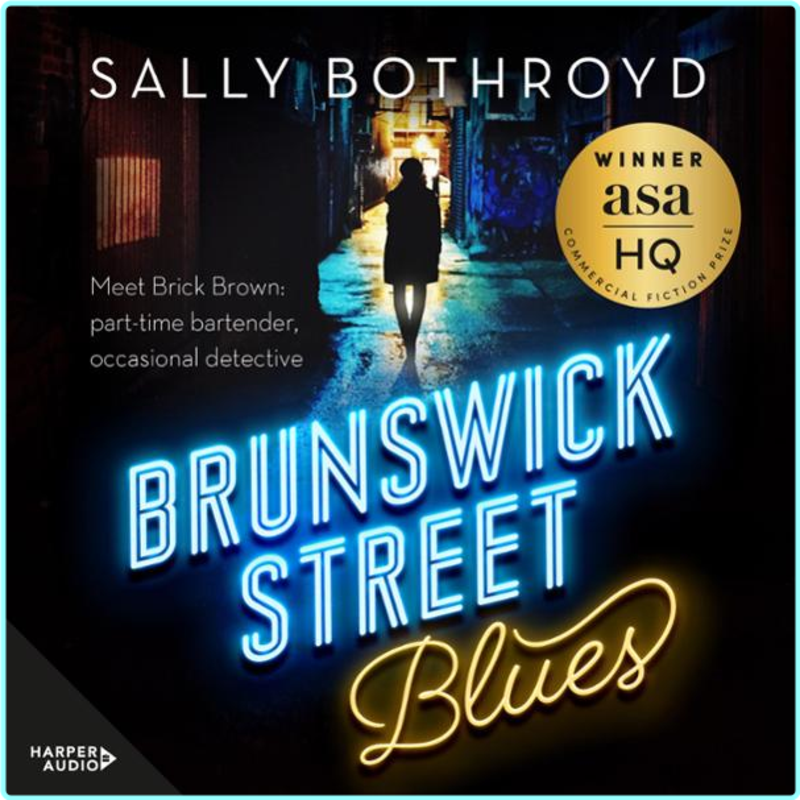Brunswick Street Blues By Sally Bothroyd (Sally Bothroyd)
