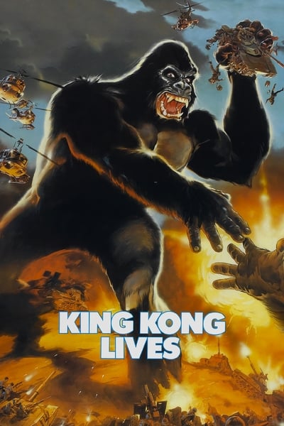 King Kong Lives (1986) [1080p] [BluRay] [5.1] [YTS MX]