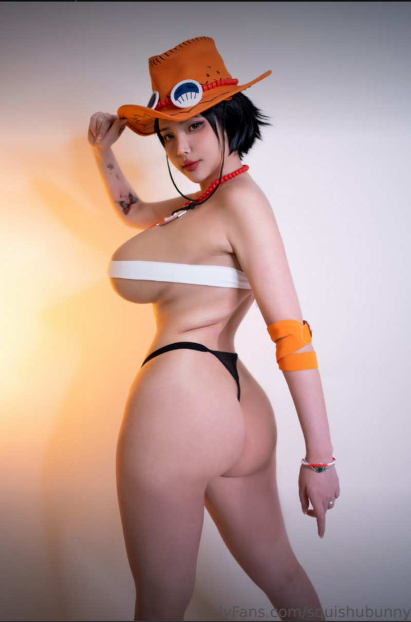 Hana Bunny 下平玲花兔女郎 Cosplay写真｜Gantz Reika Bunny Suit 高清图片合集[12P-41.9M]插图1