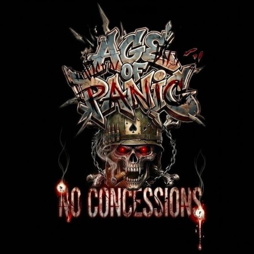Age Of Panic - No Concessions (2026)