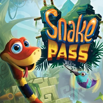 Snake Pass box art
