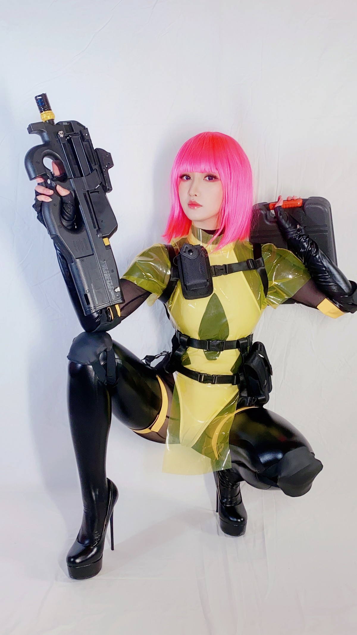 MissWarmJ Cyber Phone Exclusive Content Pack [26P-3V-170M]插图7