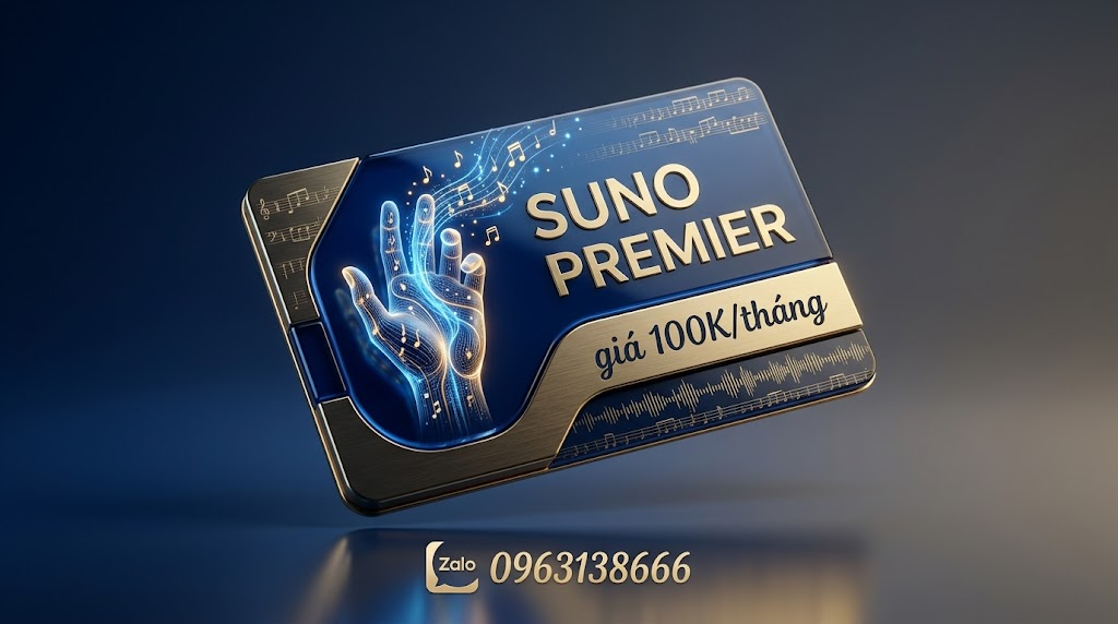 Suno premier unlimited