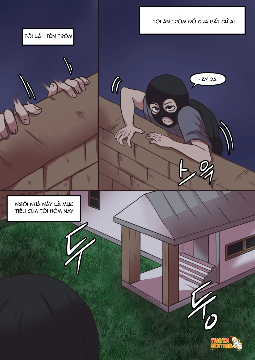 Xem ảnh tmpu63lwzc7 trong truyện hentai Tên Trộm May Mắn - One Shot - www.hentaitvn.net