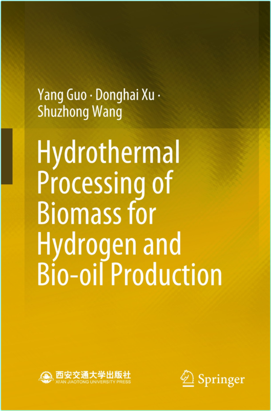 Hydrothermal Processing Of Biomass For Hydrogen Bio Oil Production (2025) (Yang Guo · Donghai Xu · Shuzhong Wang)