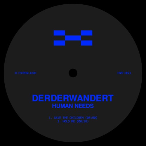derderwandert - Human Needs (2026) MP3