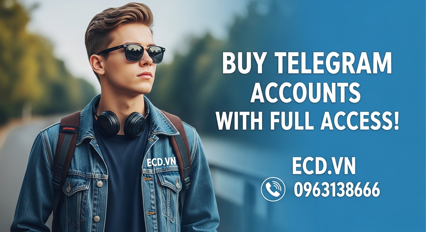 telegram account quốc tế