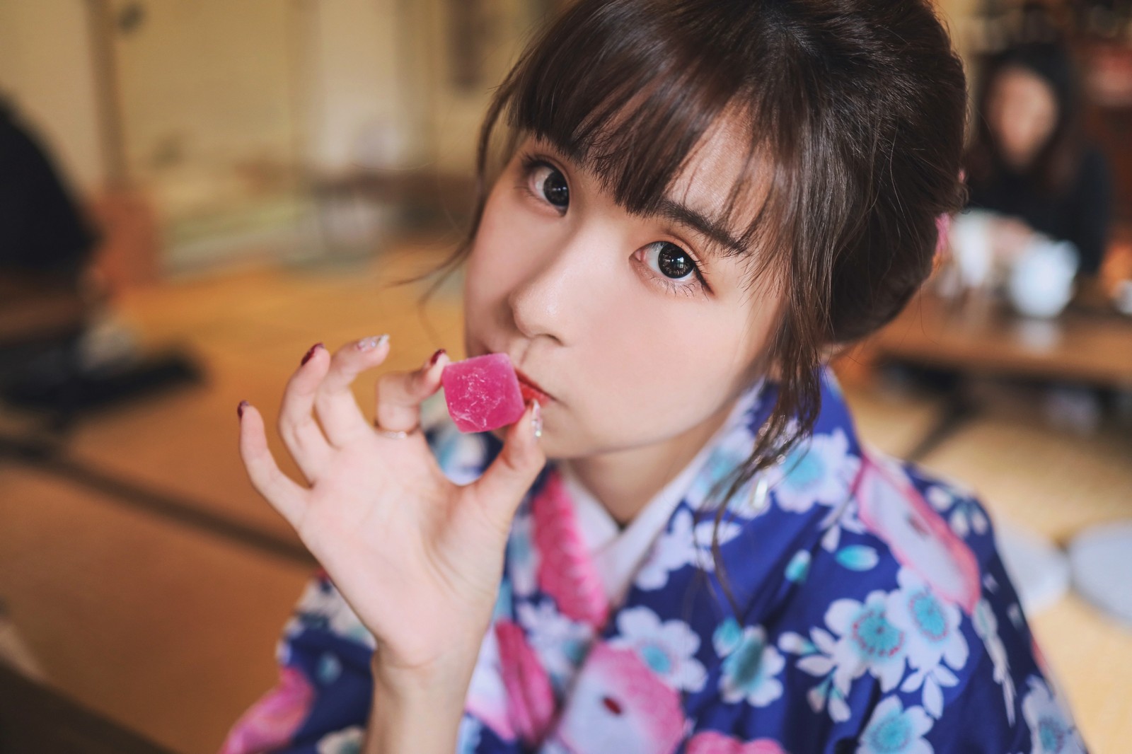 泥泥汝 神社巫女 Cosplay 写真图集｜日系风格高清摄影（30P｜137MB）插图6