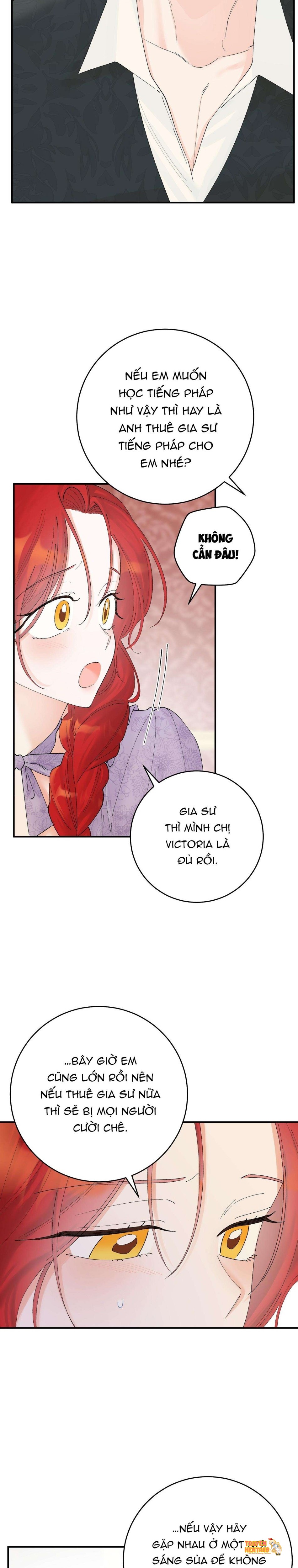 Xem ảnh [không Che] [18+] Sở Thích Khó Nói Của Quý Cô - Chapter 5 - tmpk3bd83xk - Truyenhentaiz.net