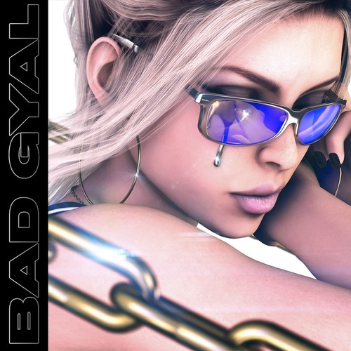 Bad Gyal - Slow Wine Mixtape (2016)